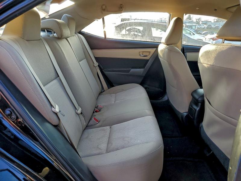 Photo 10 from auction – 2014 TOYOTA COROLLA L with VIN 2T1BURHEXEC210233