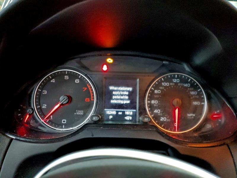 Photo 9 from auction – 2012 AUDI Q5 PREMIUM with VIN WA1LFAFP2CA067388