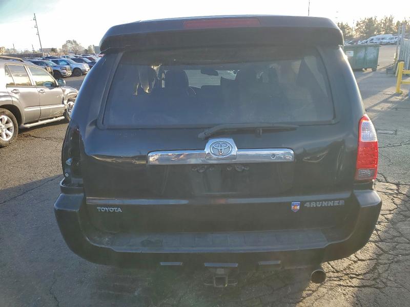 Photo 6 from auction – 2008 TOYOTA 4RUNNER SR with VIN JTEBU14R68K006053