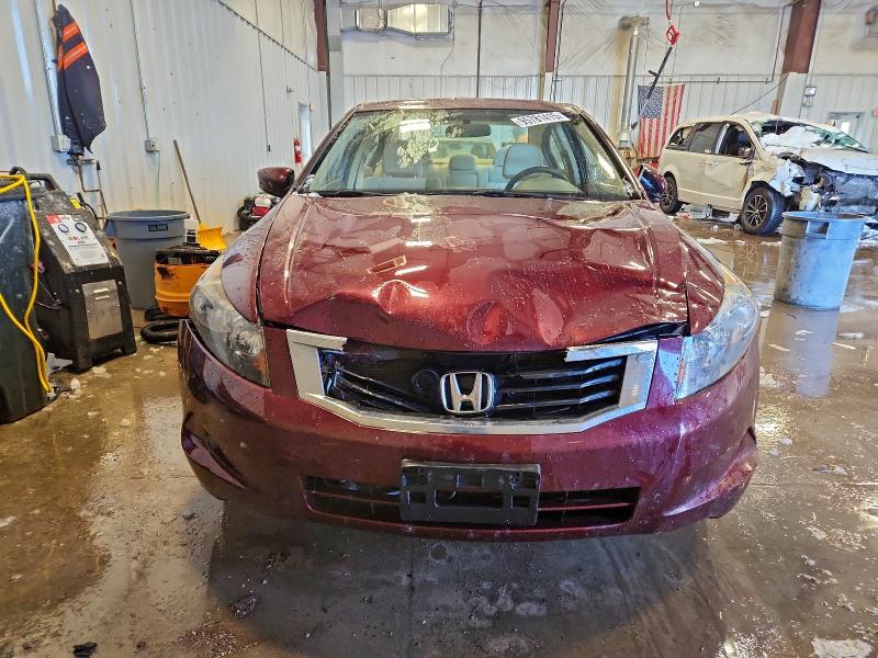 Photo 5 from auction – 2010 HONDA ACCORD LX with VIN 1HGCP2E35AA129372
