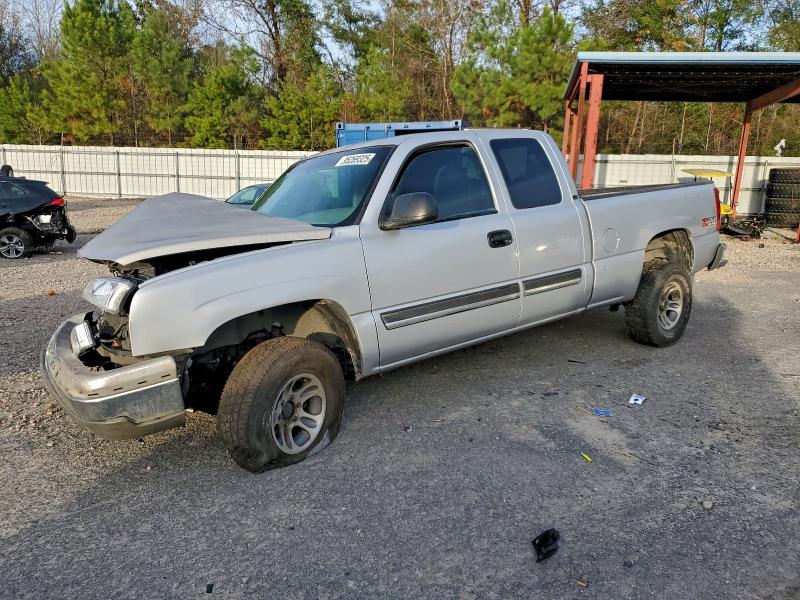 CHEVROLET SILVERADO 2003 with VIN 1GCEK19TX3Z276348 - Photo from auction