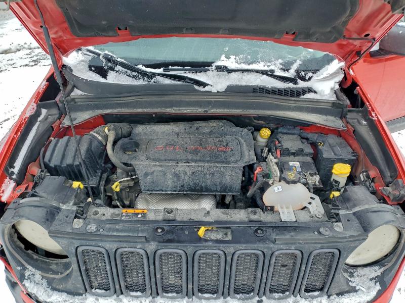 Photo 12 from auction – 2016 JEEP RENEGADE T with VIN ZACCJBCT8GPC65295