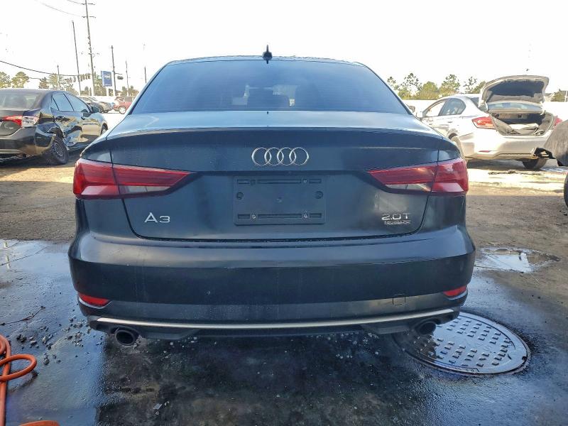 Photo 6 from auction – 2018 AUDI A3 PREMIUM with VIN WAUB8GFF6J1043143
