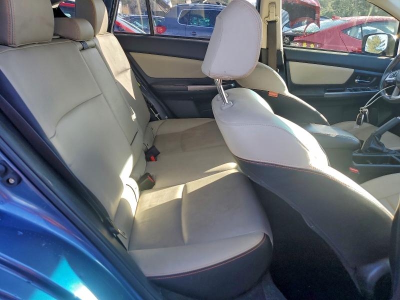 Photo 10 from auction – 2017 SUBARU CROSSTREK with VIN JF2GPALCXH8225367