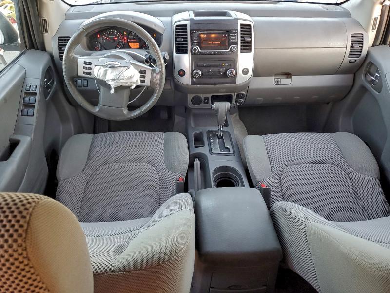 Photo 8 from auction – 2017 NISSAN FRONTIER S with VIN 1N6AD0ER5HN732653