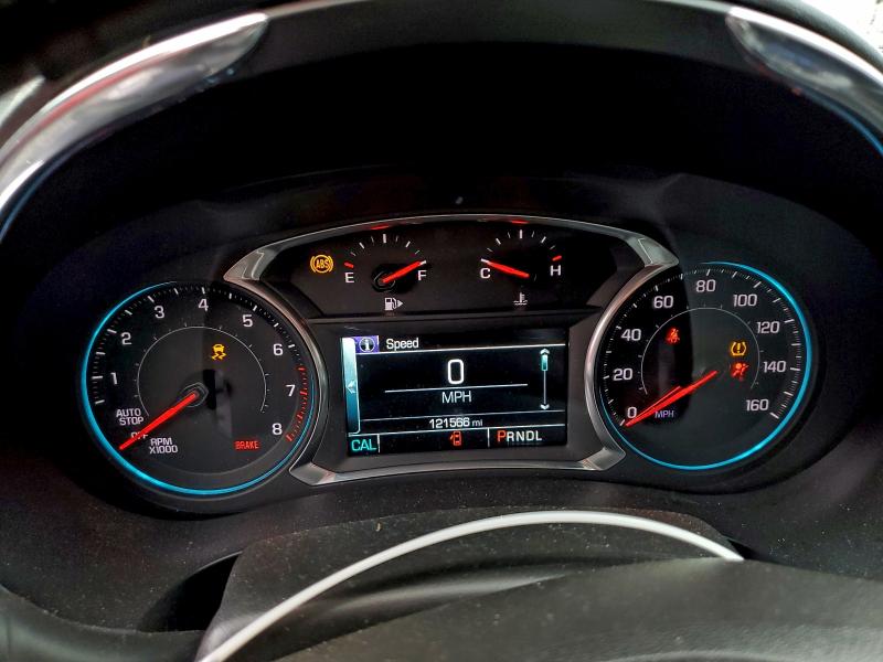 Photo 9 from auction – 2018 CHEVROLET MALIBU LT with VIN 1G1ZD5ST0JF175002