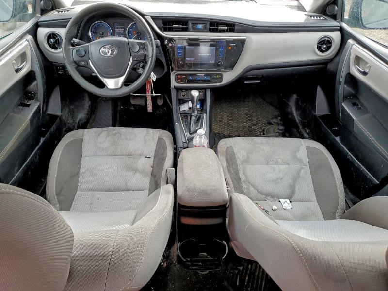 Photo 8 from auction – 2017 TOYOTA COROLLA L with VIN 2T1BURHE9HC921457
