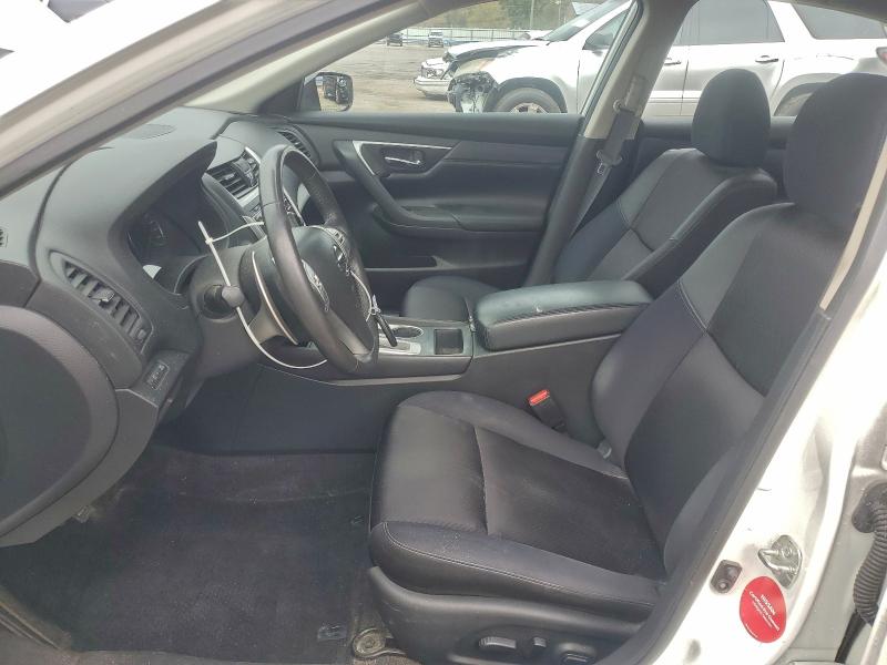 Photo 7 from auction – 2017 NISSAN ALTIMA 2.5 with VIN 1N4AL3AP7HC263448