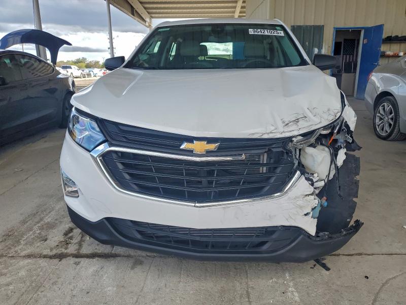 Photo 5 from auction – 2021 CHEVROLET EQUINOX LS with VIN 3GNAXHEV5MS111118