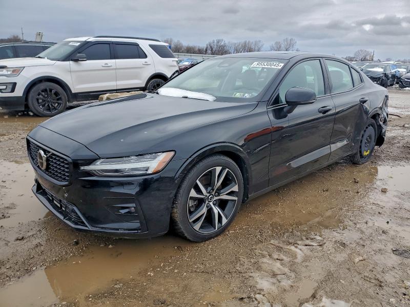 VOLVO S60 CORE 2023 with VIN 7JRL12TV7PG239318 - Photo from auction