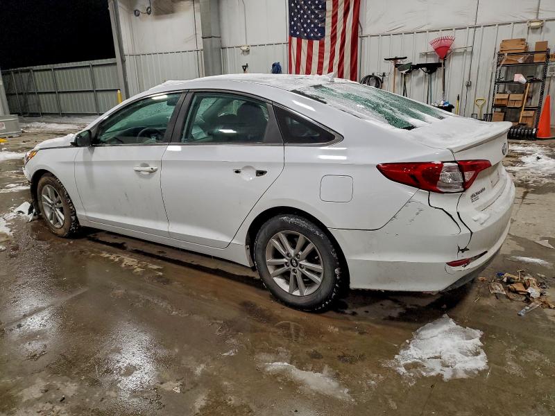 Photo 2 from auction – 2015 HYUNDAI SONATA with VIN 5NPE24AF4FH169024