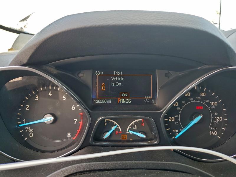 Photo 9 from auction – 2018 FORD ESCAPE SE with VIN 1FMCU0GD6JUB85154