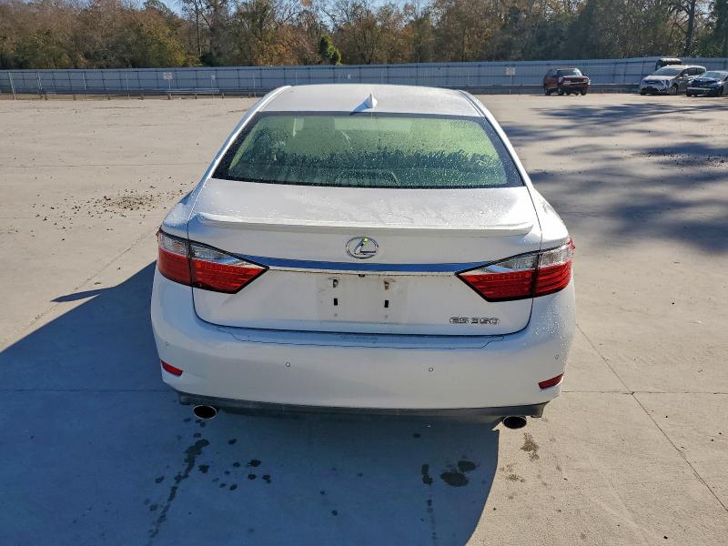 Photo 6 from auction – 2015 LEXUS ES 350 with VIN JTHBK1GG0F2160225
