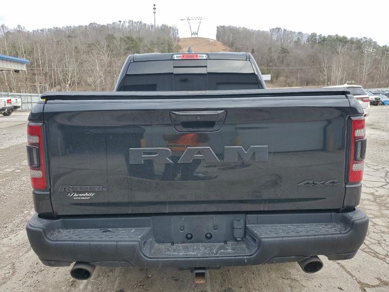Foto 6 de la subasta – 2022 RAM 1500 REBEL con VIN 1C6SRFLT1NN282951