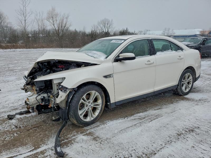 Foto 1 de la subasta – 2017 FORD TAURUS SEL con VIN 1FAHP2E81HG116728