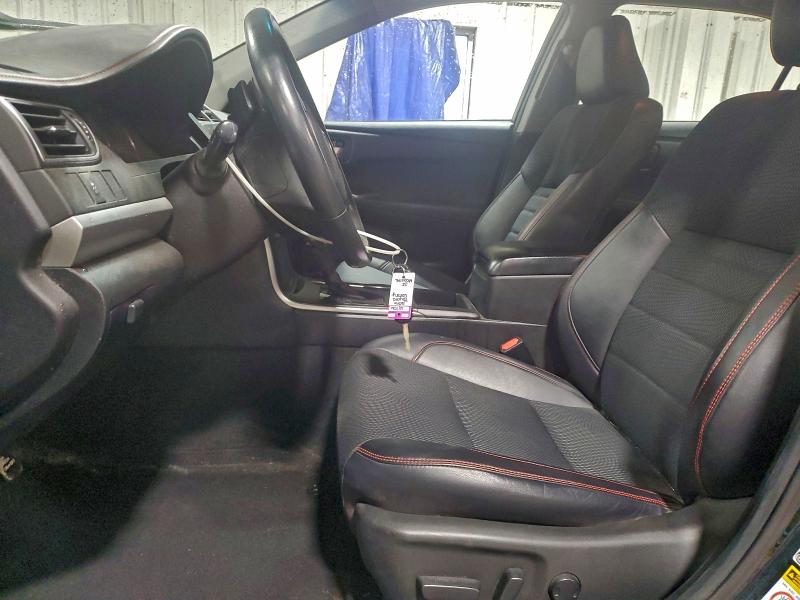 Photo 7 from auction – 2016 TOYOTA CAMRY LE with VIN 4T1BF1FK7GU614368