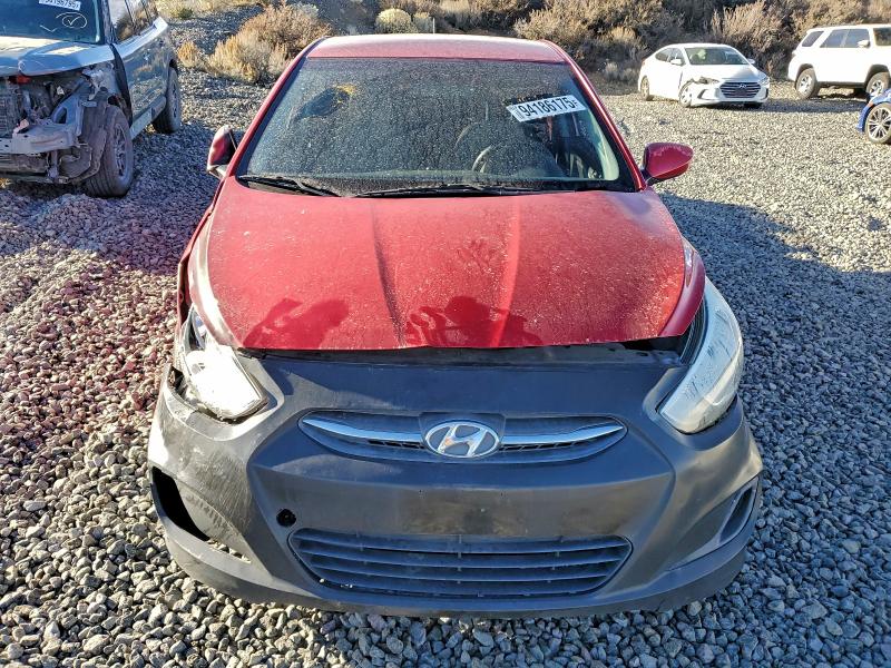 Photo 5 from auction – 2015 HYUNDAI ACCENT GLS AUTOMATIC with VIN KMHCT4AE6FU906768