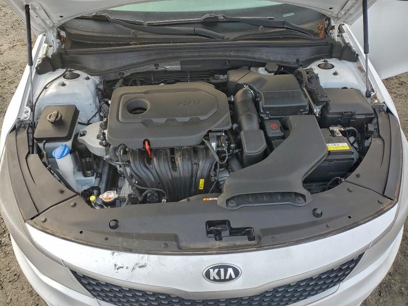 Photo 11 from auction – 2016 KIA OPTIMA EX with VIN 5XXGU4L35GG095034