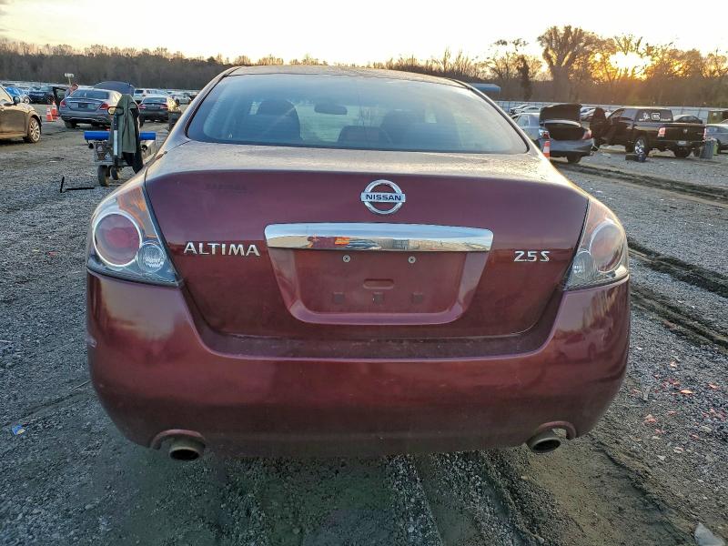 Photo 6 from auction – 2012 NISSAN ALTIMA BAS with VIN 1N4AL2AP1CN490061