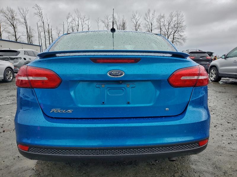 Photo 6 from auction – 2015 FORD FOCUS SE with VIN 1FADP3F20FL331049