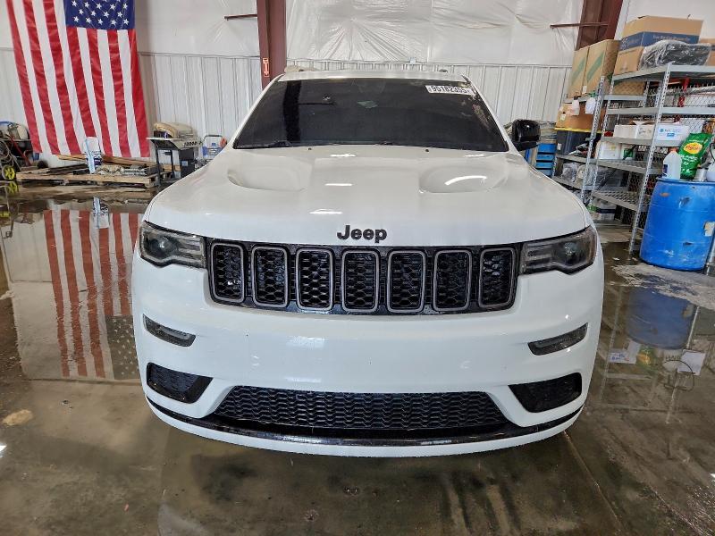 Photo 5 from auction – 2021 JEEP GRAND CHER with VIN 1C4RJFBG2MC672910