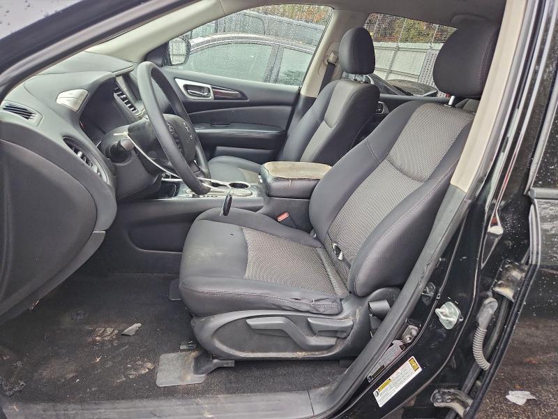 Photo 7 from auction – 2019 NISSAN PATHFINDER with VIN 5N1DR2MN6KC606618