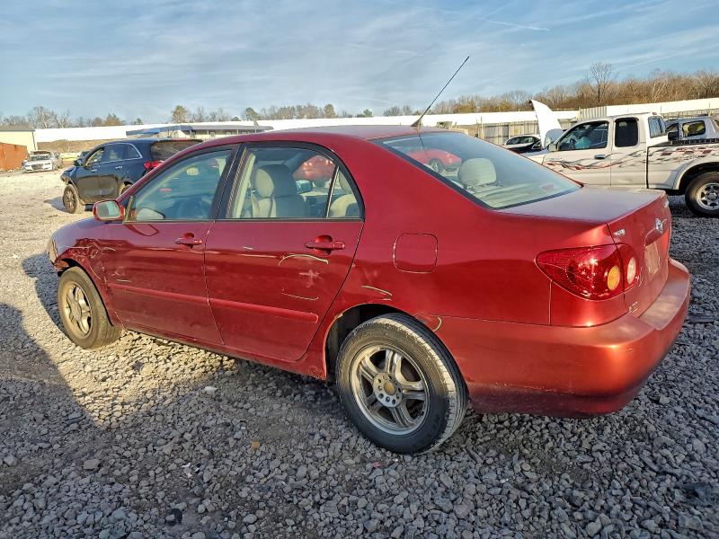 Photo 2 from auction – 2007 TOYOTA COROLLA CE with VIN 1NXBR30E77Z785840