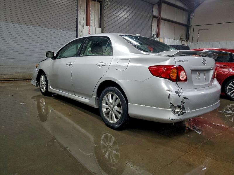Photo 2 from auction – 2010 TOYOTA COROLLA BA with VIN 1NXBU4EE2AZ174229