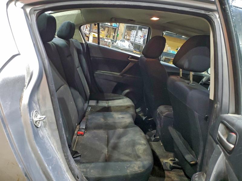 Photo 10 from auction – 2012 MAZDA 3 I with VIN JM1BL1V85C1528166