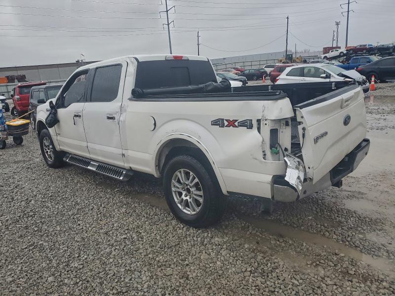 Photo 2 from auction – 2016 FORD F150 with VIN 1FTFW1EG2GFC73436