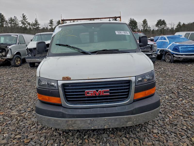 Photo 5 from auction – 2011 GMC SAVANA G15 with VIN 1GKS7CF41B1101162