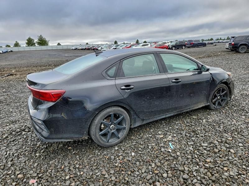 Photo 3 from auction – 2019 KIA FORTE FE with VIN 3KPF24AD6KE027081