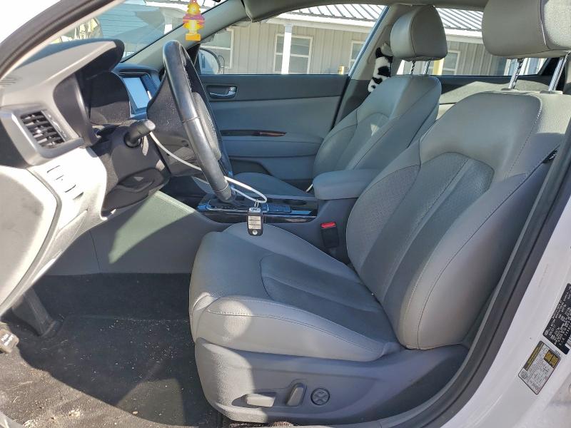 Photo 7 from auction – 2018 KIA OPTIMA EX with VIN 5XXGU4L37JG218694
