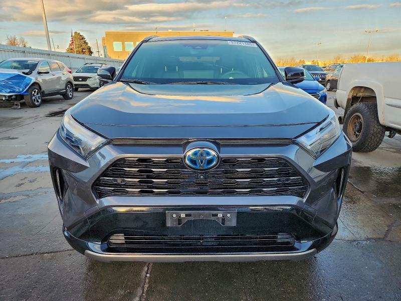 Photo 5 from auction – 2023 TOYOTA RAV4 XSE with VIN JTME6RFV2PJ024171