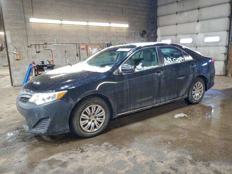 TOYOTA CAMRY L 2014 with VIN 4T4BF1FKXER402227 - Photo from auction