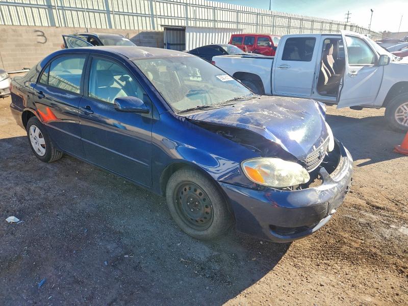 Photo 4 from auction – 2007 TOYOTA COROLLA CE with VIN 1NXBR30E87Z887681