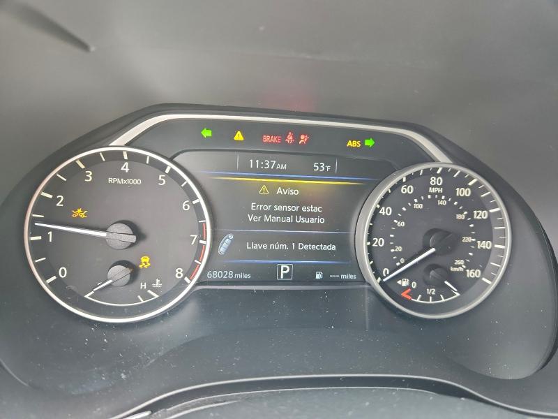 Photo 9 from auction – 2017 NISSAN MAXIMA 3.5 with VIN 1N4AA6AP9HC456238