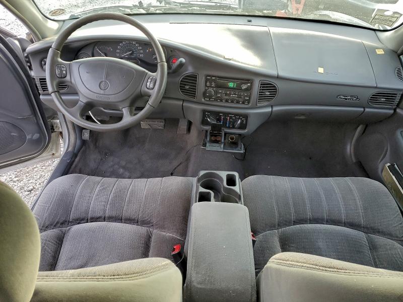 Photo 8 from auction – 2001 BUICK CENTURY CU with VIN 2G4WS52J711336205