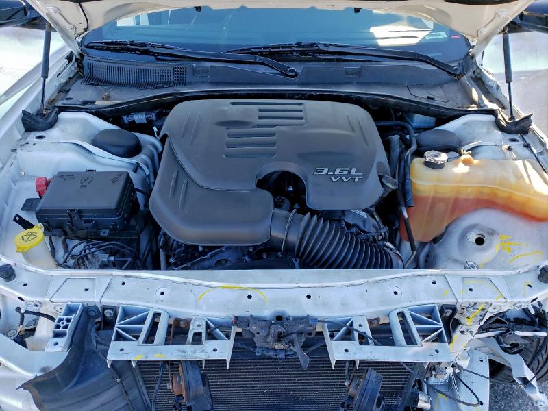 Photo 11 from auction – 2018 DODGE CHARGER SX with VIN 2C3CDXBG9JH297694
