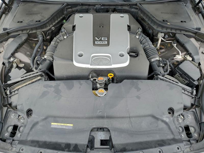 Photo 11 from auction – 2014 INFINITI Q50 with VIN JN1BV7AP3EM675780