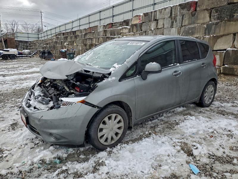 NISSAN VERSA NOTE 2014 with VIN 3N1CE2CPXEL431820 - Photo from auction