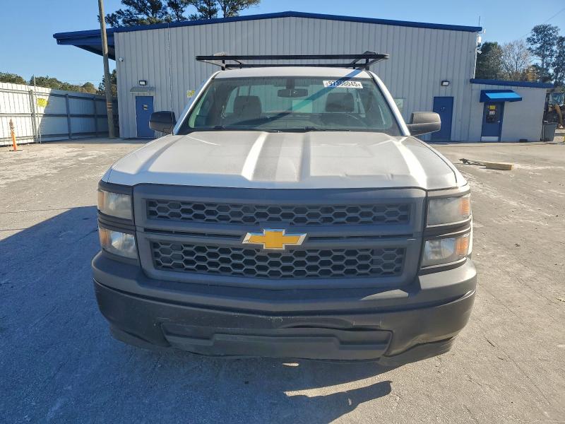 Photo 5 from auction – 2014 CHEVROLET SILVERADO with VIN 1GCNCPECXEZ326786