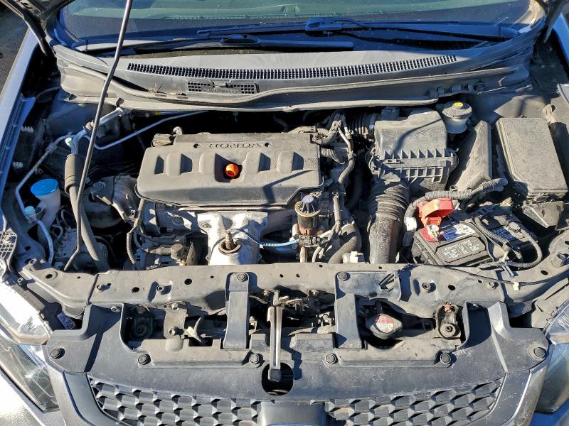 Photo 11 from auction – 2012 HONDA CIVIC LX with VIN 2HGFG3B54CH540226