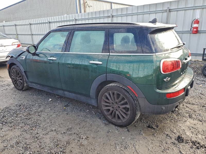 Photo 2 from auction – 2018 MINI COOPER CLU with VIN WMWLN5C52J2E34641