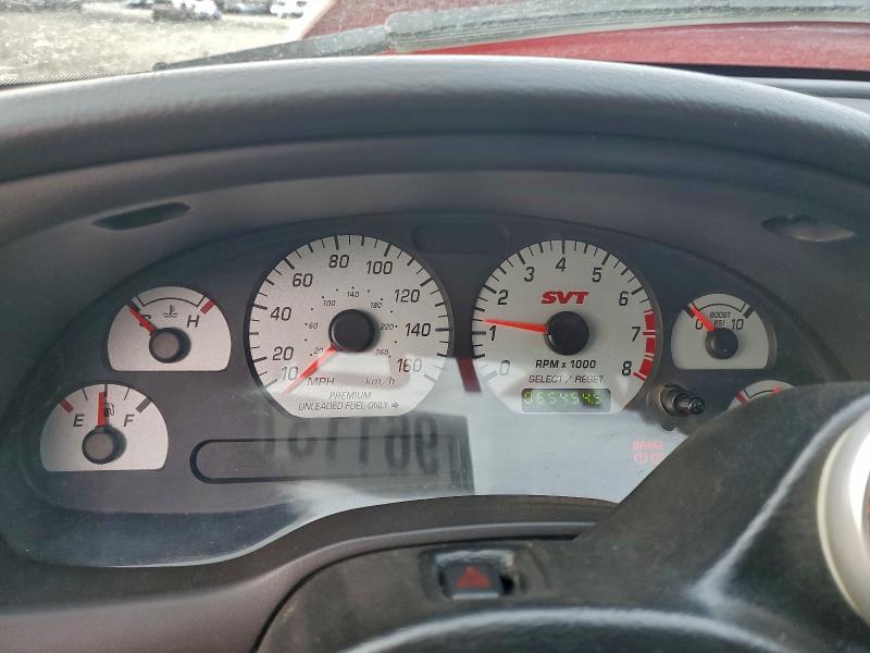 Photo 9 from auction – 2004 FORD MUSTANG CO with VIN 1FAFP48Y44F217048