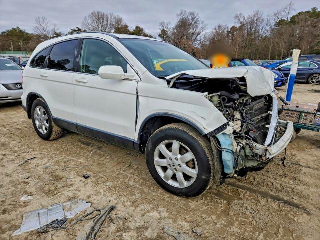 Photo 4 from auction – 2007 HONDA CR-V EXL with VIN JHLRE48757C018331