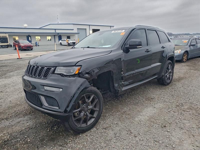 JEEP GRAND CHER 2019 with VIN 1C4RJEBG4KC751986 - Photo from auction