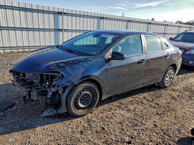 Photo 1 from auction – 2019 TOYOTA COROLLA L with VIN 2T1BURHE9KC170402