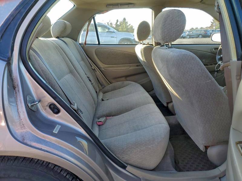 Photo 10 from auction – 2001 TOYOTA COROLLA CE with VIN 2T1BR12E71C443119