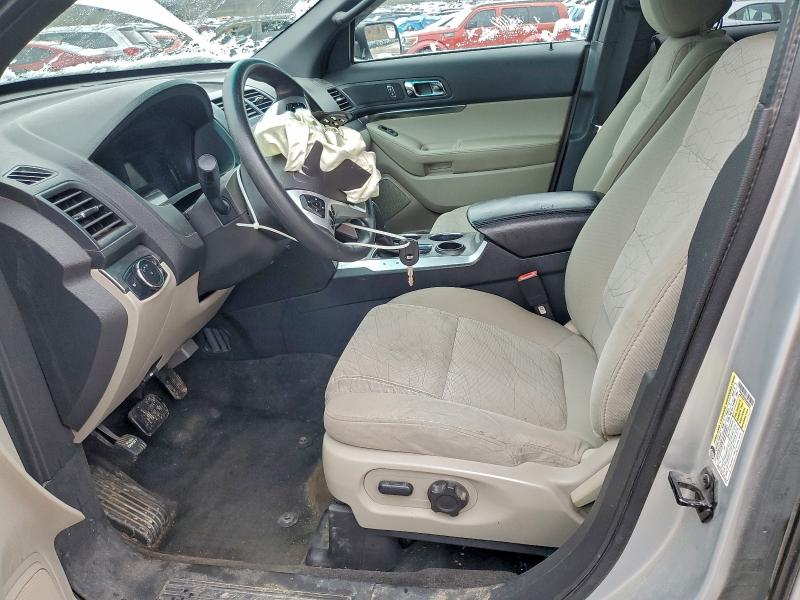 Photo 7 from auction – 2013 FORD EXPLORER with VIN 1FM5K7B83DGA69883
